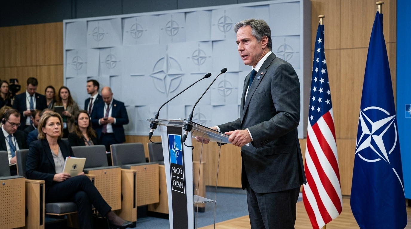 NATO in Turmoil: The Withdrawal of 5,000 US Troops from Germany and the End of European Complacency