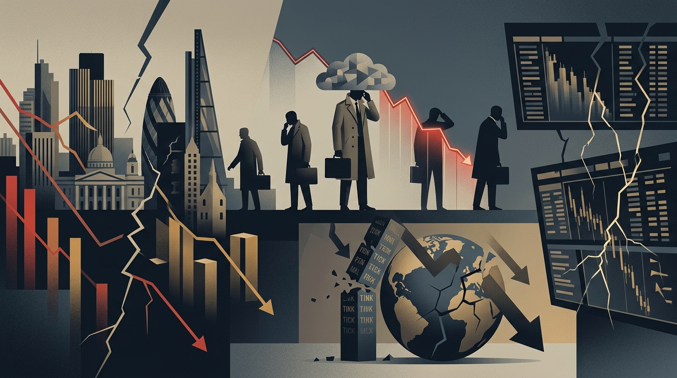 Torsten Slok: Why AI Risks Triggering a 'Painful Repricing' Across Global Markets