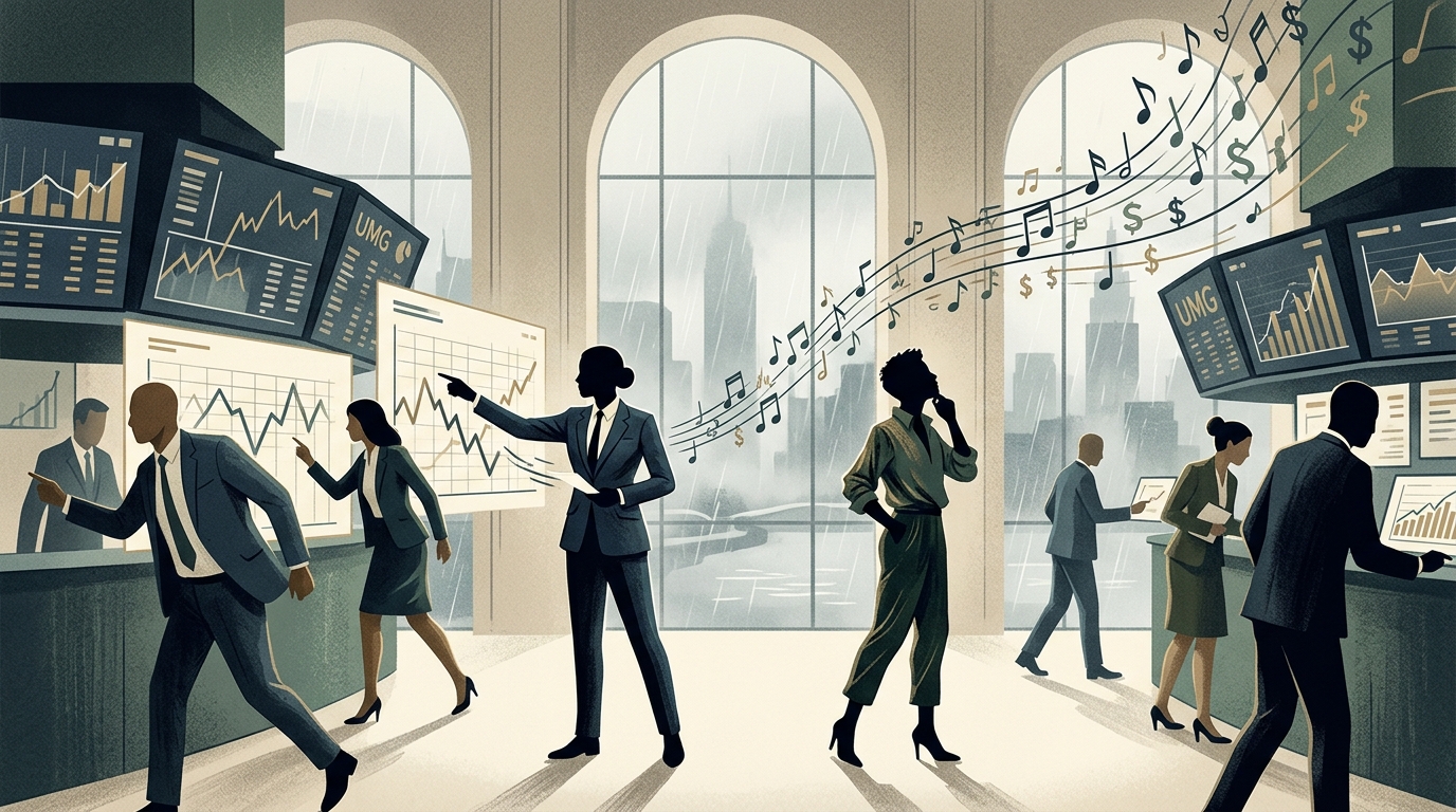 Bill Ackman, The Weeknd and the Hunt for Universal’s Missing Billions