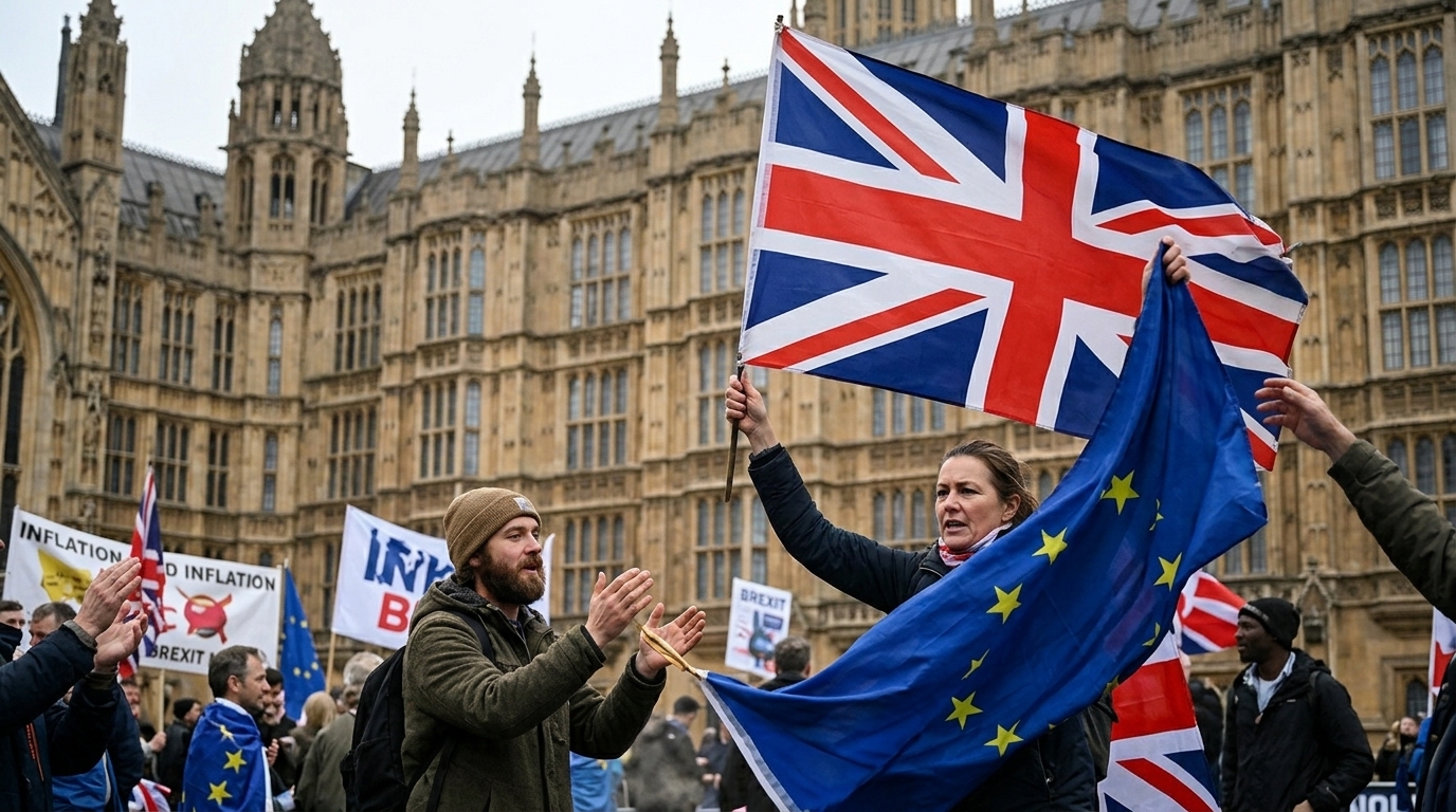 BoE: Brexit as a Headwind in the Inflation Battle – Hu Pill's Analysis