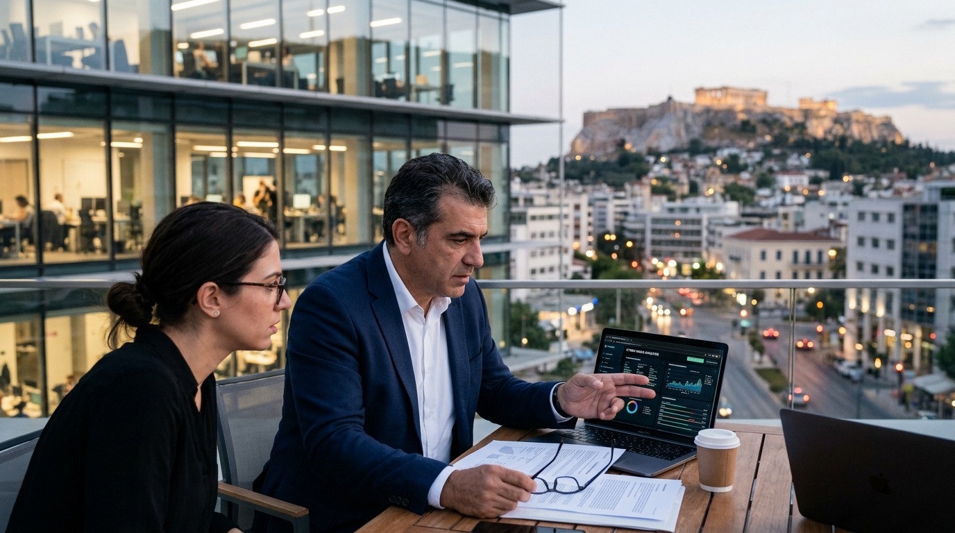 Η Απειλή «Mythos»: Είναι οι Ευρωπαϊκές Τράπεζες Έτοιμες για την AI Πολιορκία;