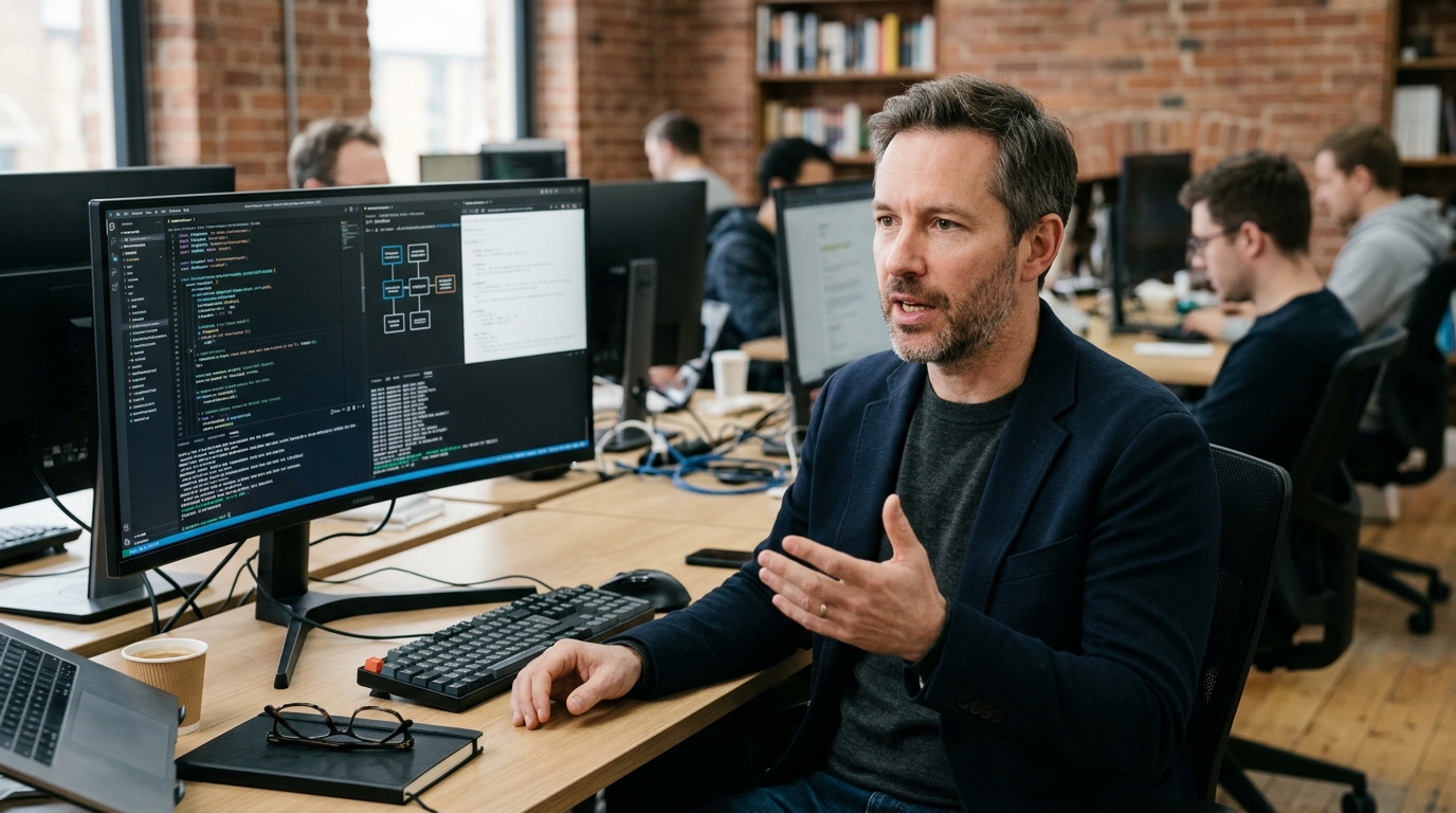 Engineering Rigor V Steven Willmott: Engineering Rigor for AI Agents — The AI Chronicle