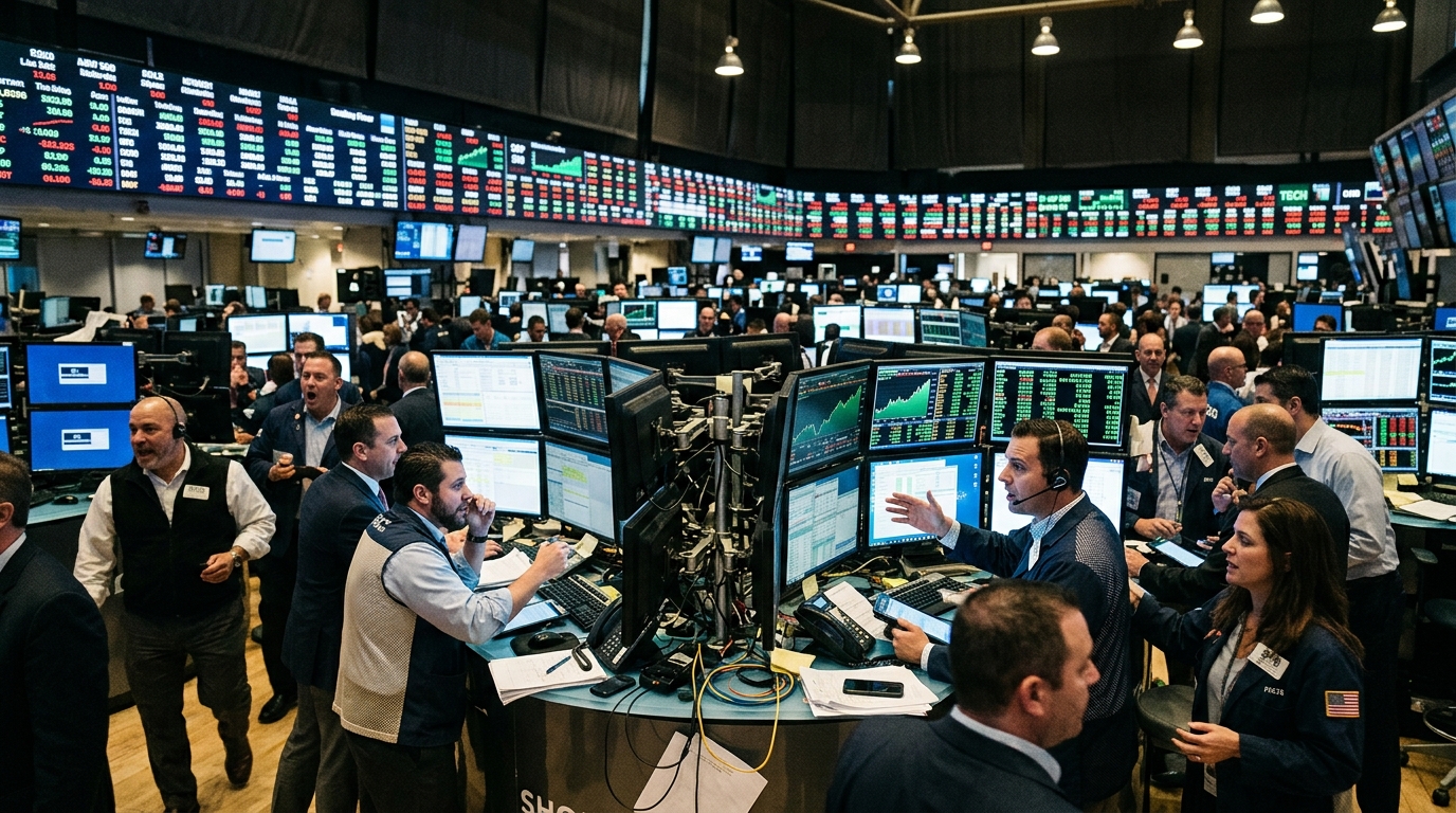 Artificial Intelligence Has Saved the Stock Market—Again: The Engine of Modern Prosperity