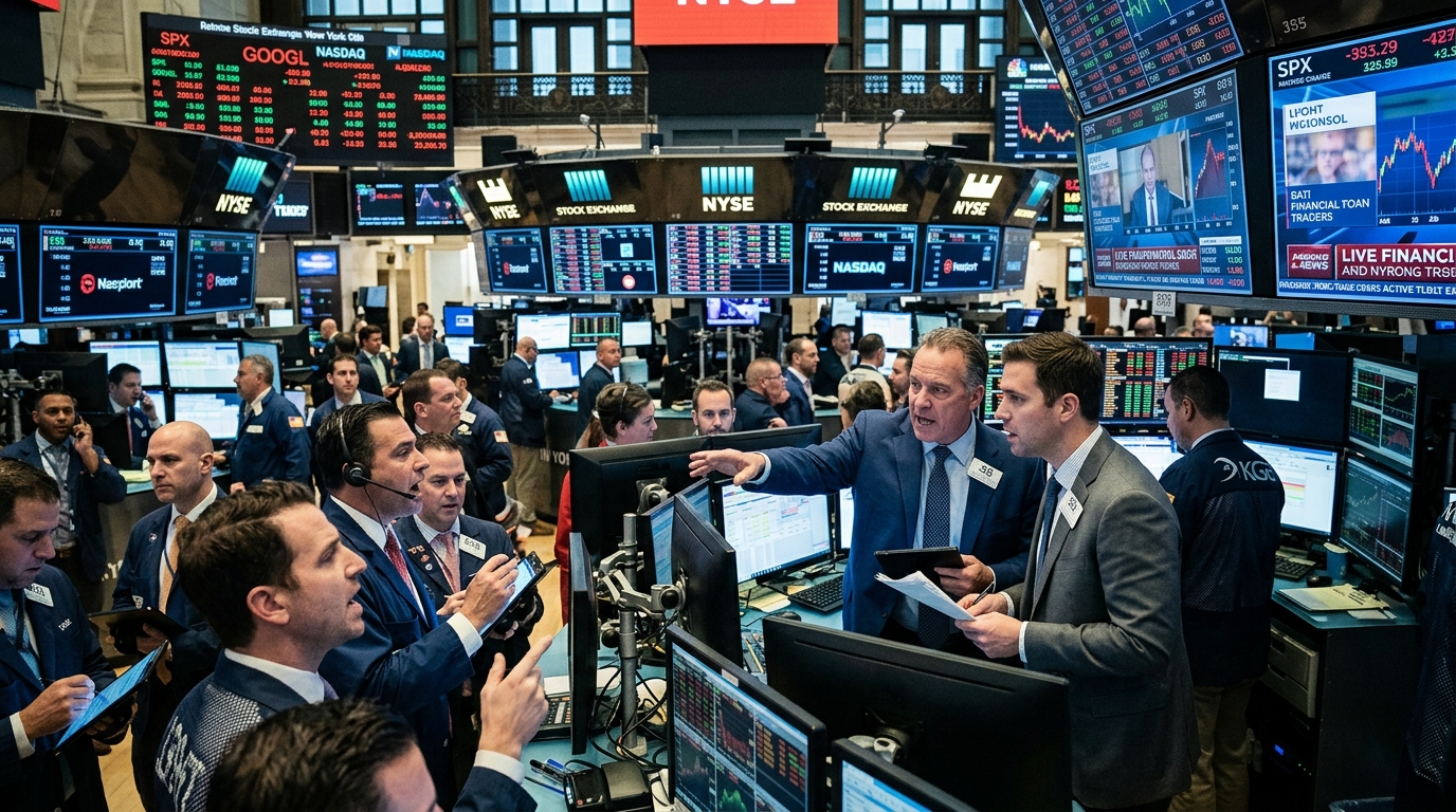 Wall Street Week: SpaceX Goes Public, Google’s AI Gamble, and the World Cup Price Backlash