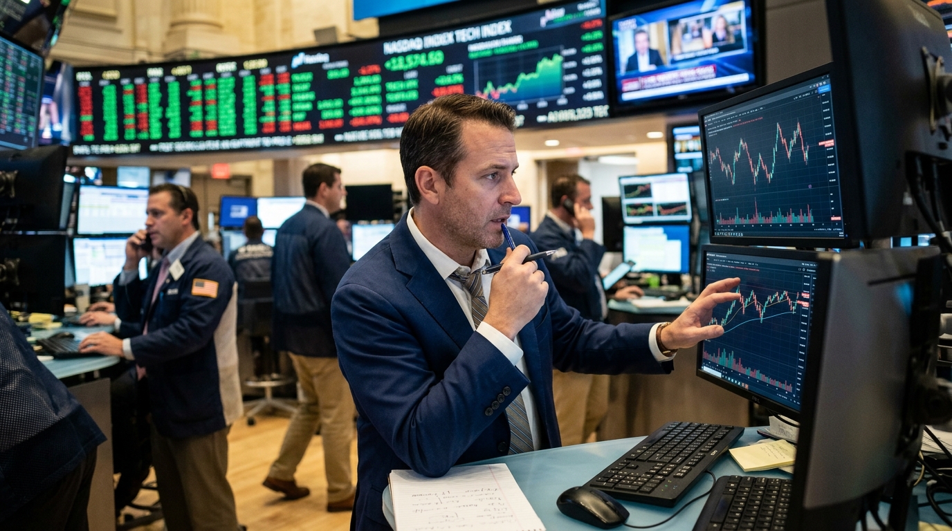 The Great Prediction: Which AI Growth Stock Will Lead the Nasdaq by the End of 2026