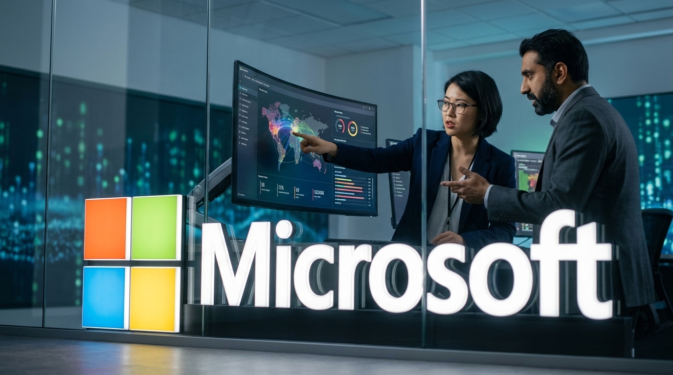 Η Microsoft αποκαλύπτει εργαλεία ασφαλείας AI που «ξεπερνούν τον ανταγωνισμό»