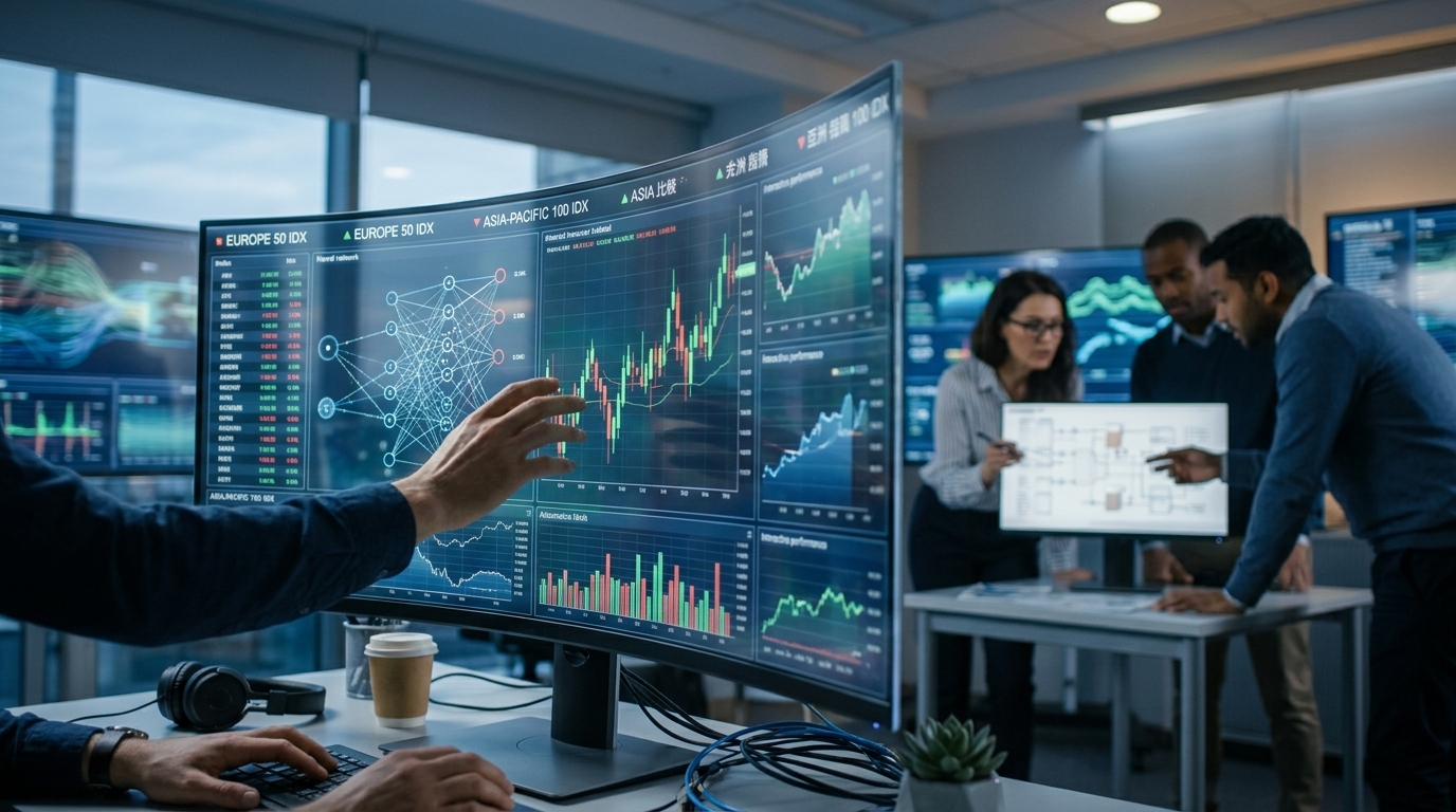 Bloomberg AskB: Redefining Enterprise AI Agents — The AI Chronicle
