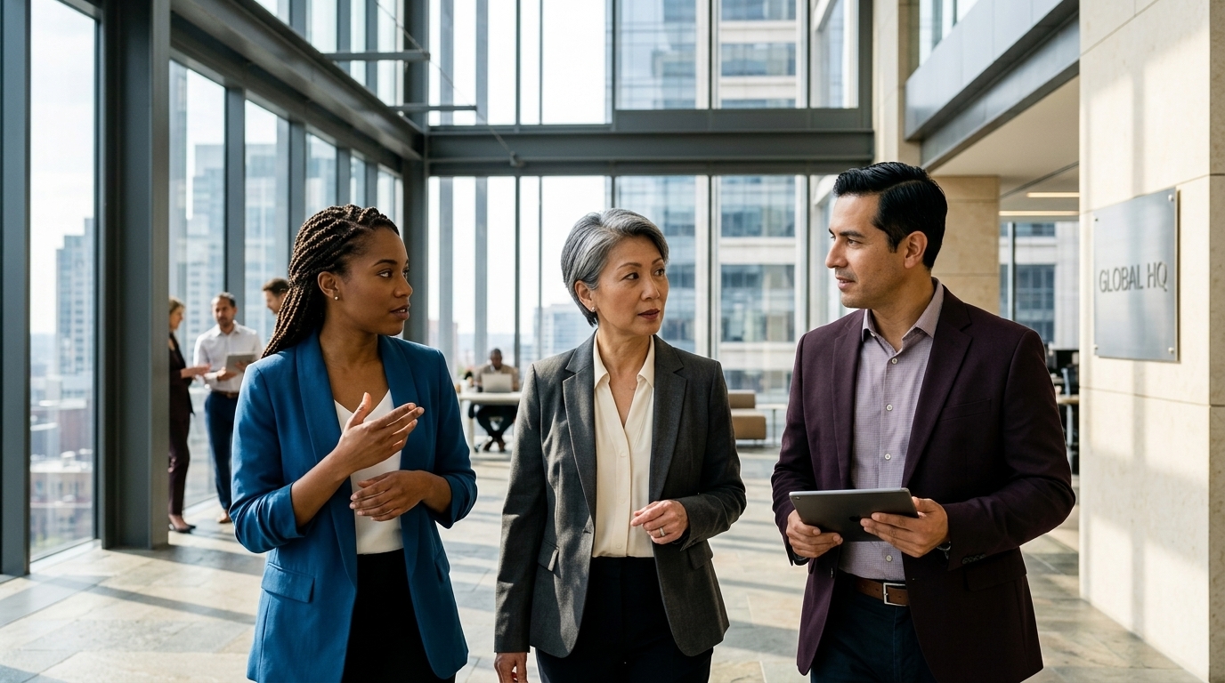 Bausch + Lomb: Leadership Without Labels and the Rise of Substantial Meritocracy
