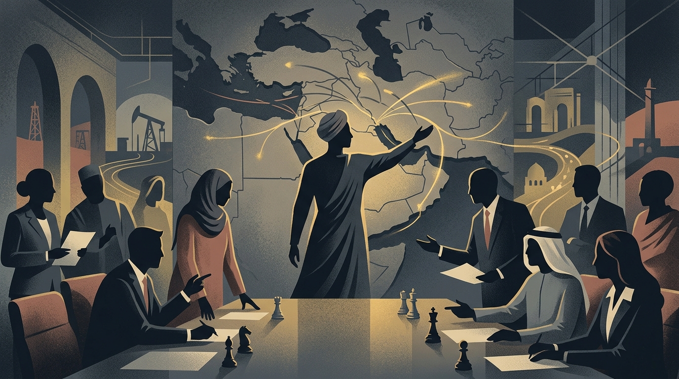 Pezeshkian’s Gambit: Defiance, Diplomacy, and the Shifting Sands of West Asia