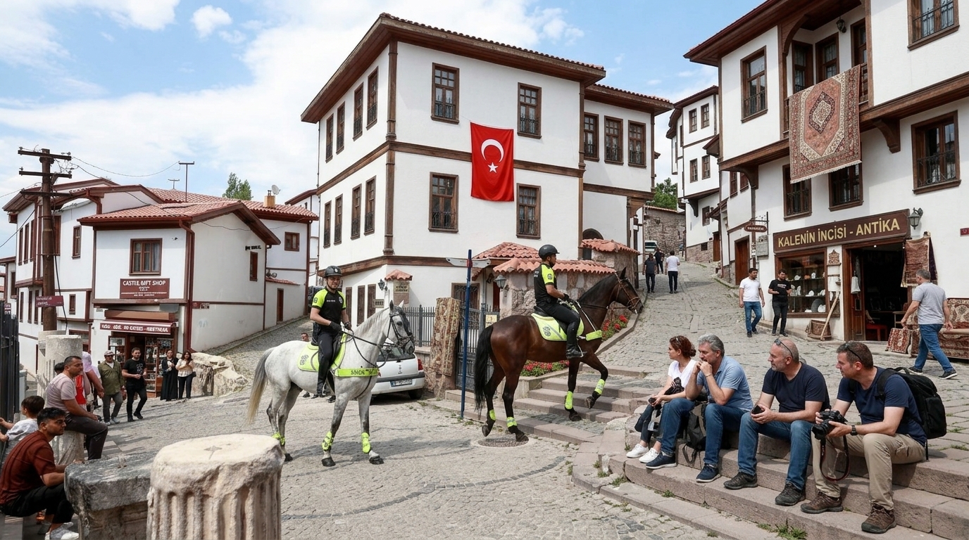 Erdogan's NATO Gambit: Redefining the European Defense Architecture