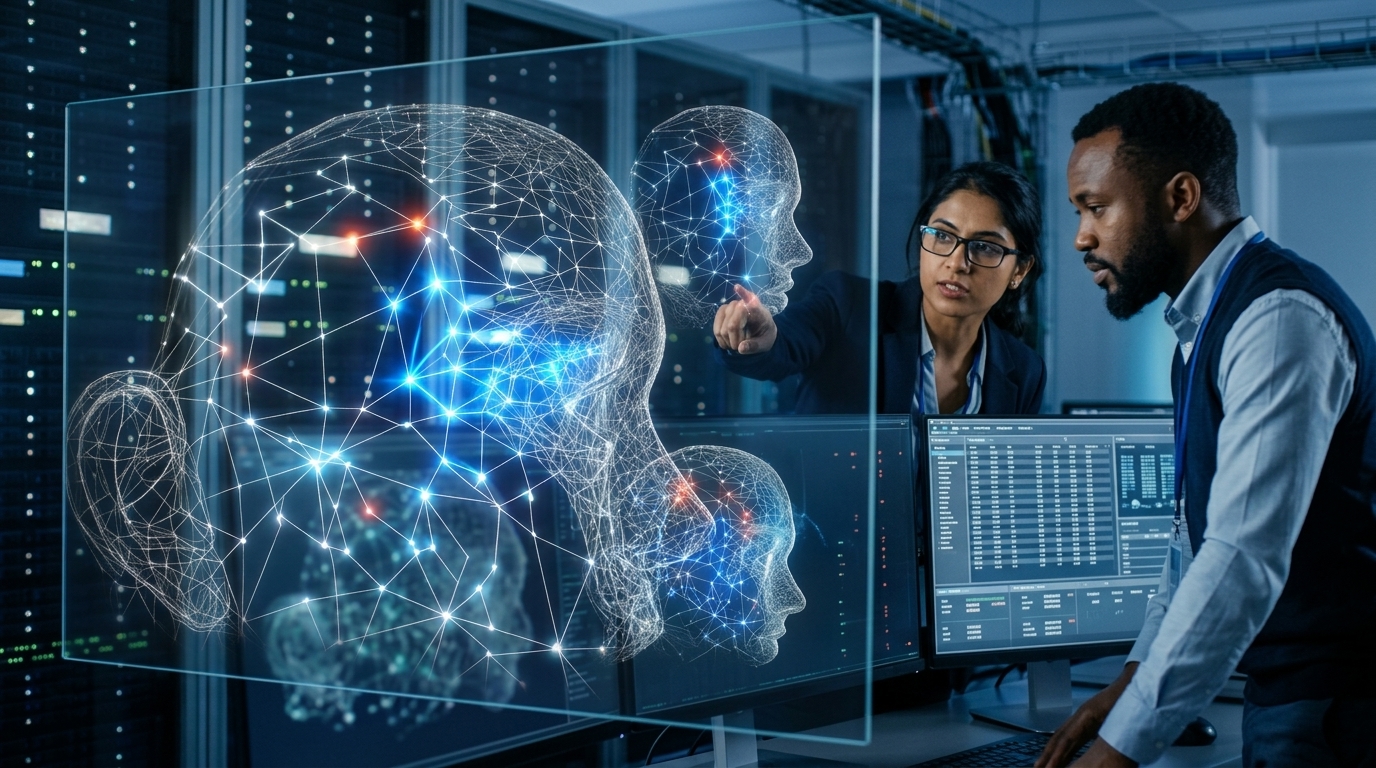 Mind The Hack cybersecurity platform interface for risk analysis.