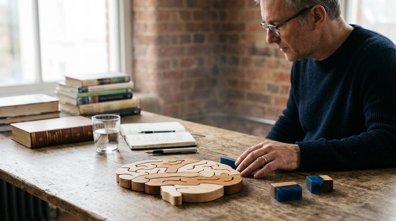 High IQ: Daily Habits That Reveal Intelligence — The AI Chronicle