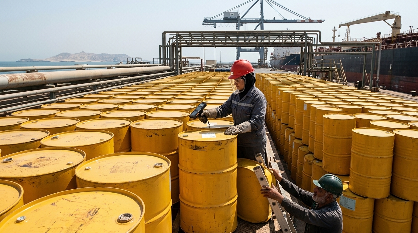 Kuwait Restricts Oil Exports: The Shadow of Hormuz Over the Global Economy