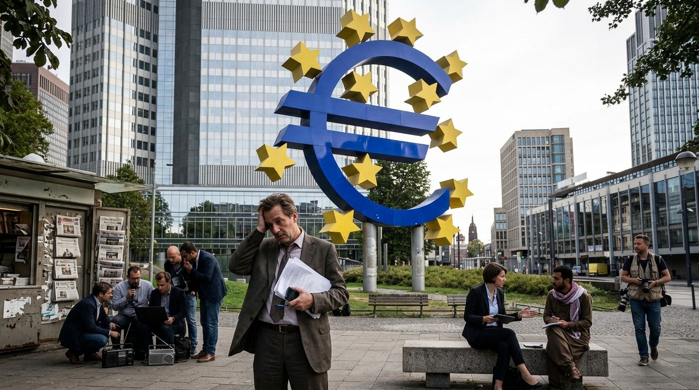 Middle East Turmoil: The ECB Faces the Resurgent Specter of Imported Inflation