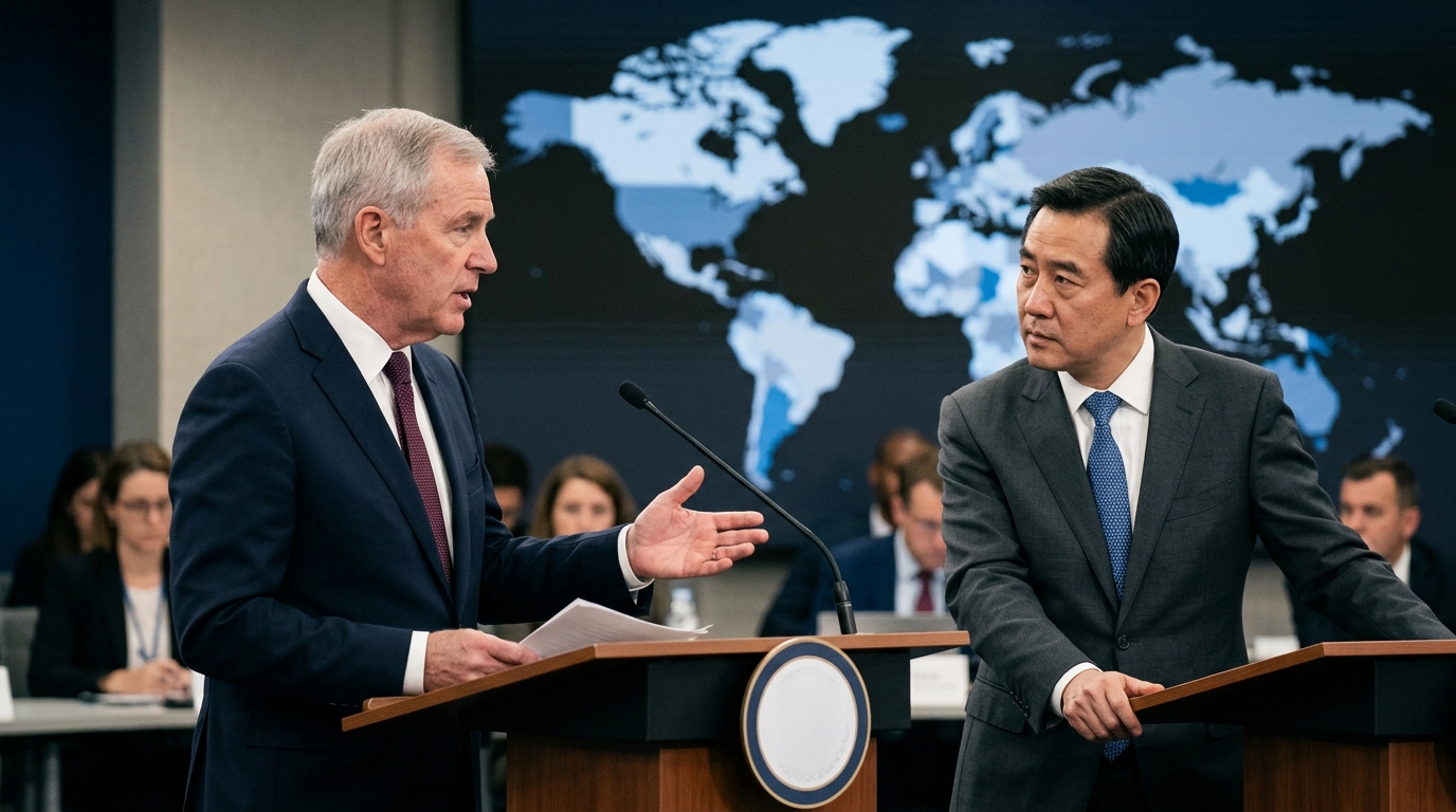 The Great Digital Duplication: US Accuses Chinese Firms of Industrial-Scale AI Model Copying
