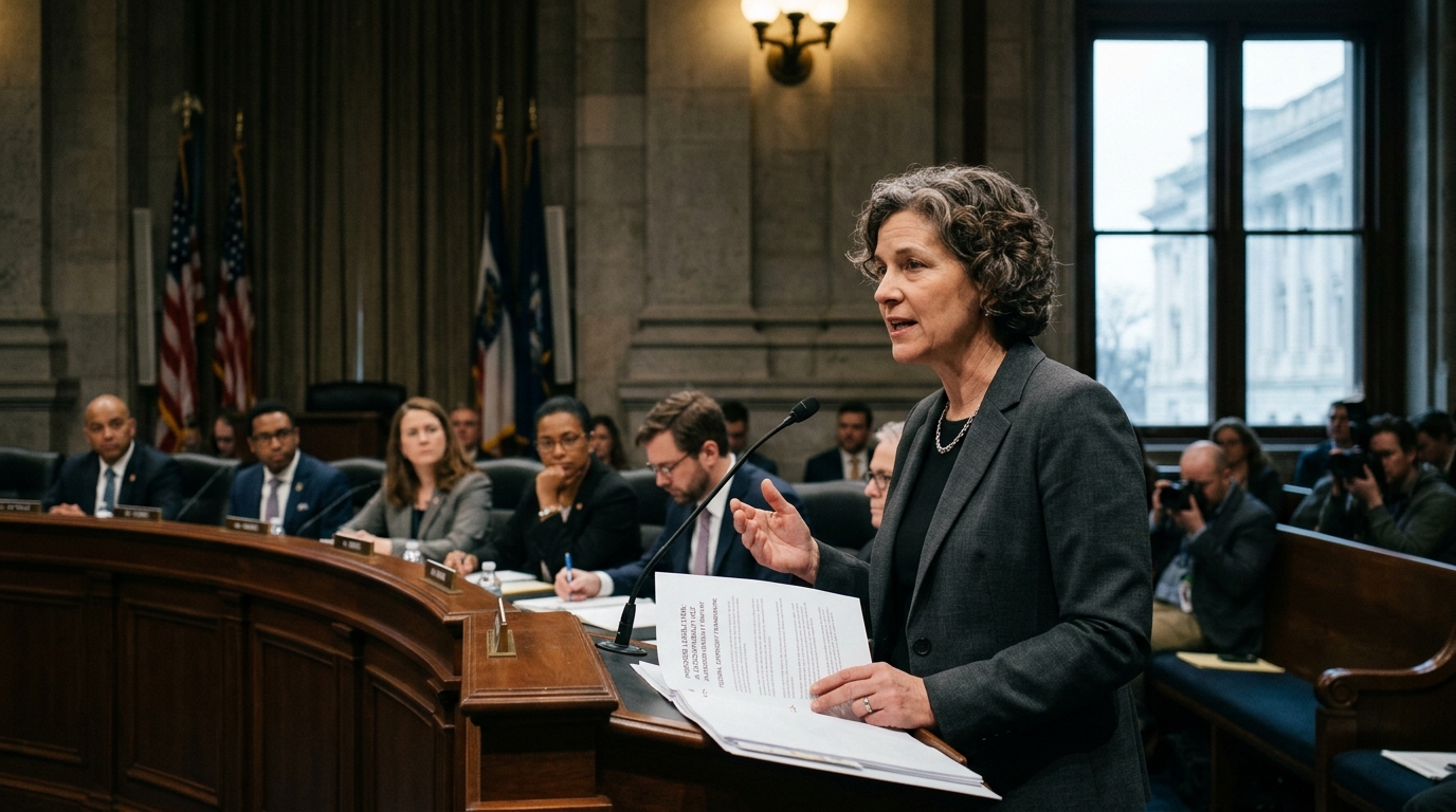 The State of AI: Tech Company Accountability Debated in Landmark Federal Bill
