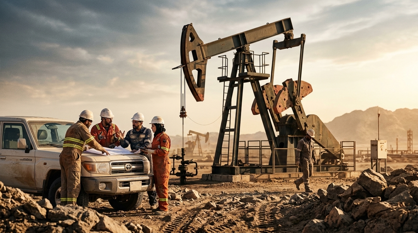 OPEC+ at a Crossroads: Internal Rifts and Geopolitical Storms Shape the Global Oil Market