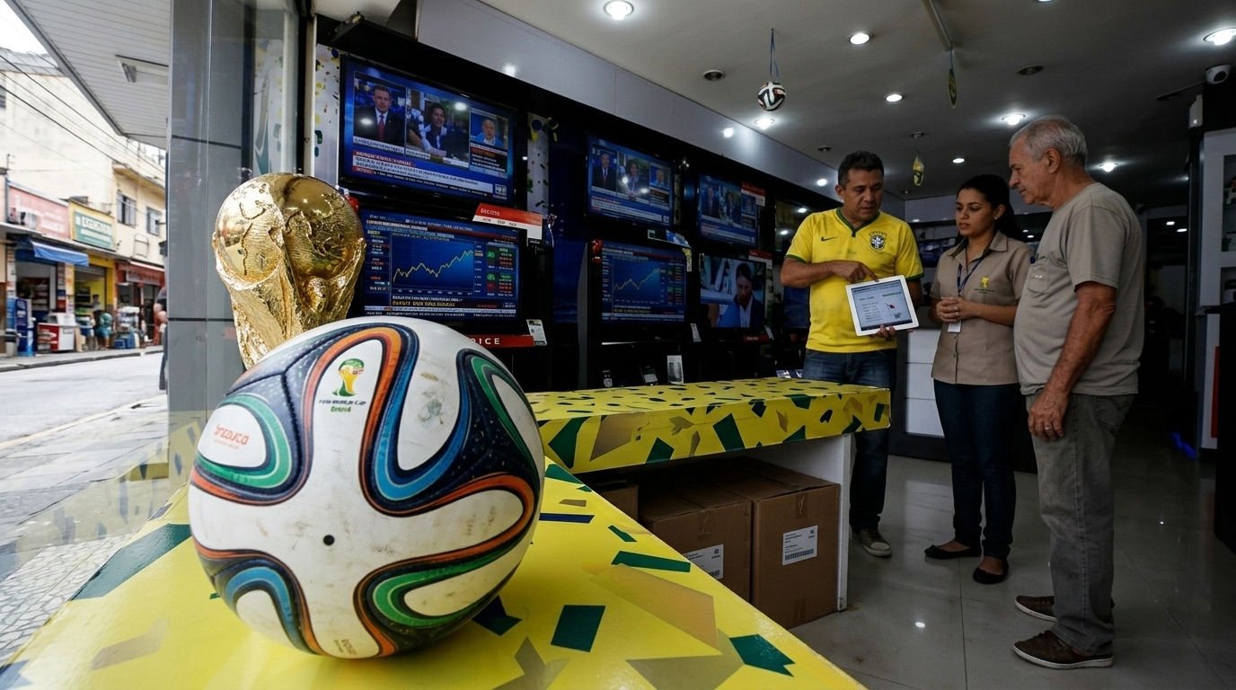 Does the World Cup Score for the Economy? The Harsh Reality Behind the Numbers