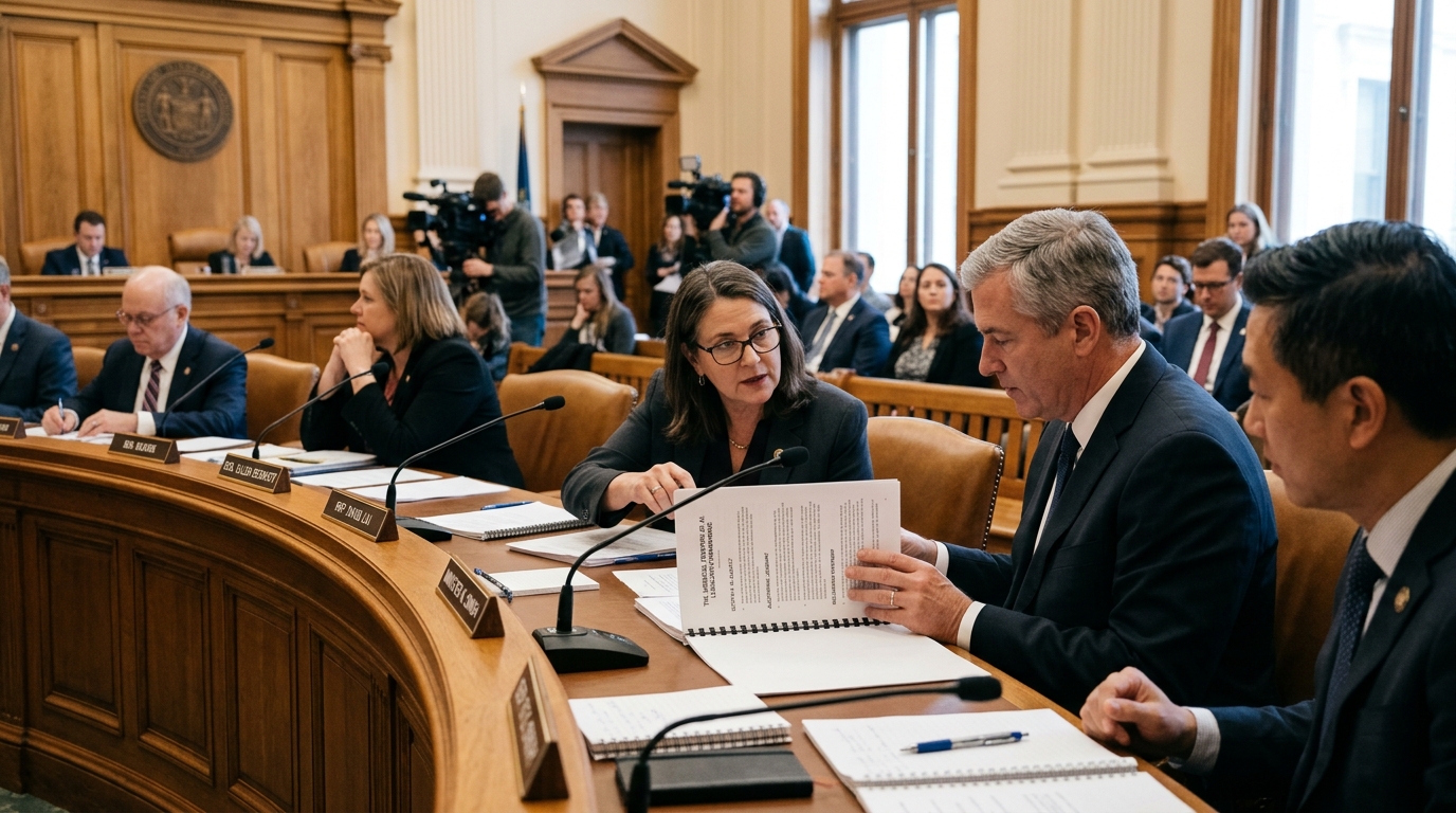 The Juridical Frontier of AI: Risks, Rewards, and the Legislator's Judgment