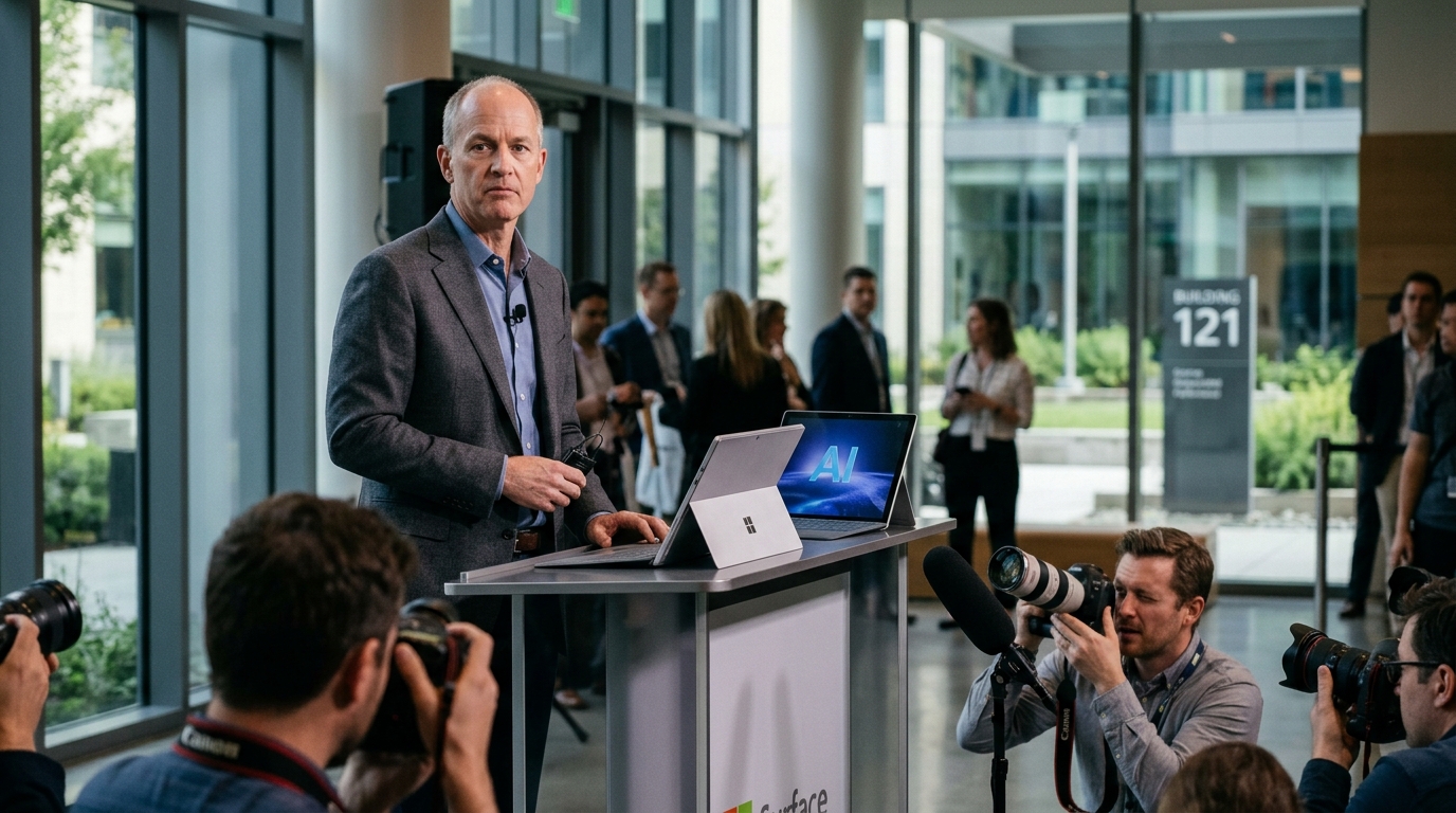 The High Cost of Intelligence: Microsoft Surface Faces Backlash Over AI Laptop Pricing