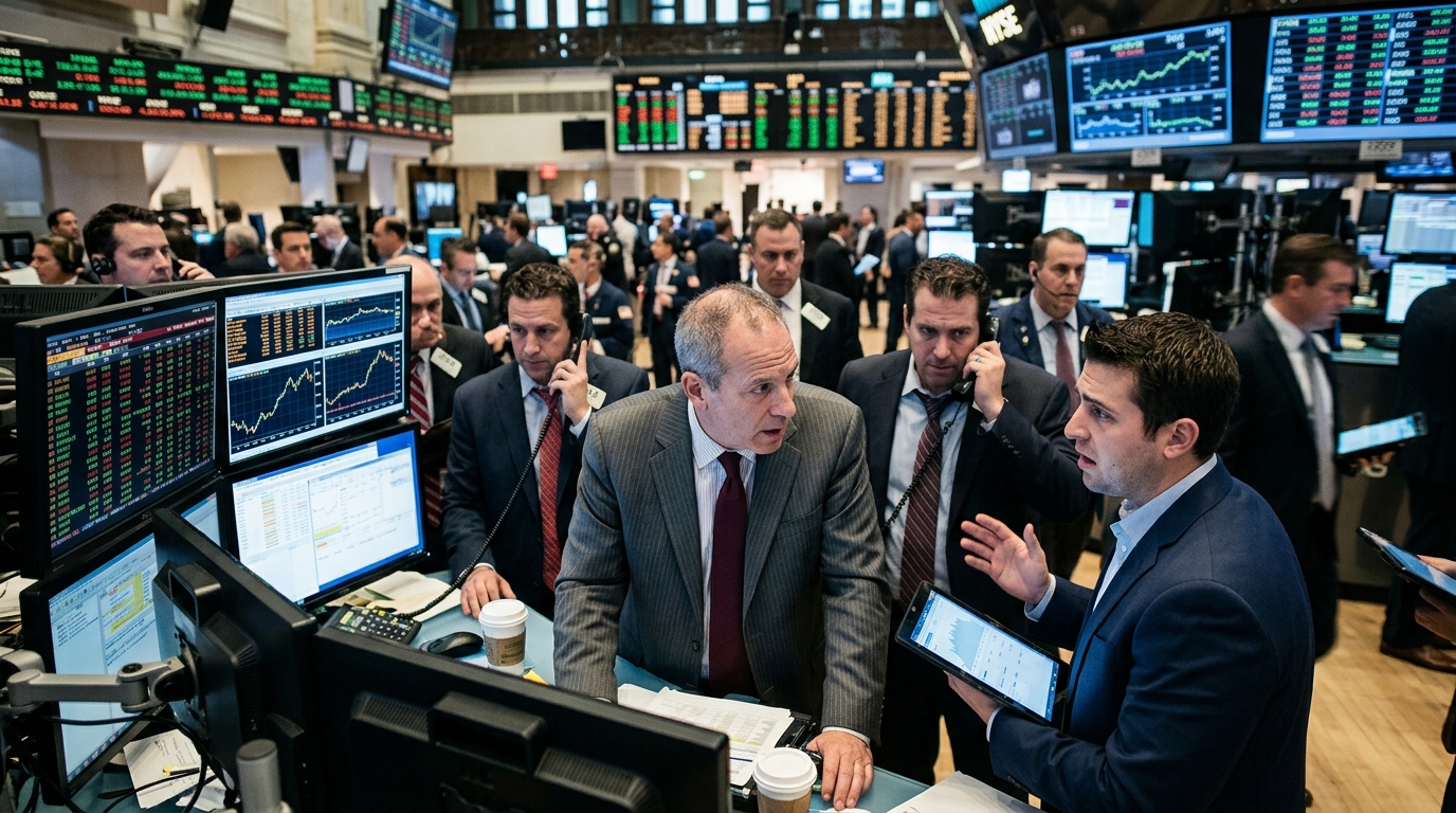 AI's Moment of Truth: CEOs Demand Proof of ROI Amid Mounting Investment Costs