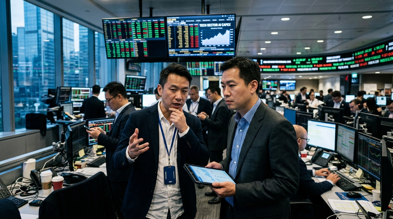 Alibaba και Tencent: Η ώρα της κρίσης για τις επενδύσεις στην Τεχνητή Νοημοσύνη