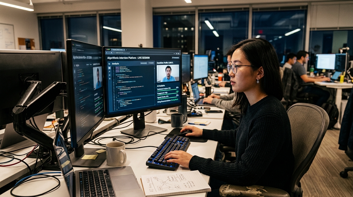AI Recruitment: How Algorithms Redefine Hiring in 2026 — The AI Chronicle