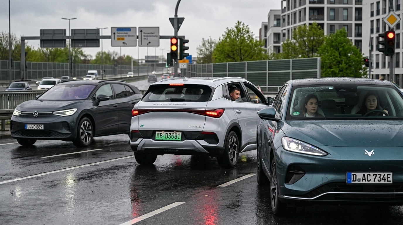 The 'Chinanization' of the Global Automotive Industry: A Necessity or a Trap?