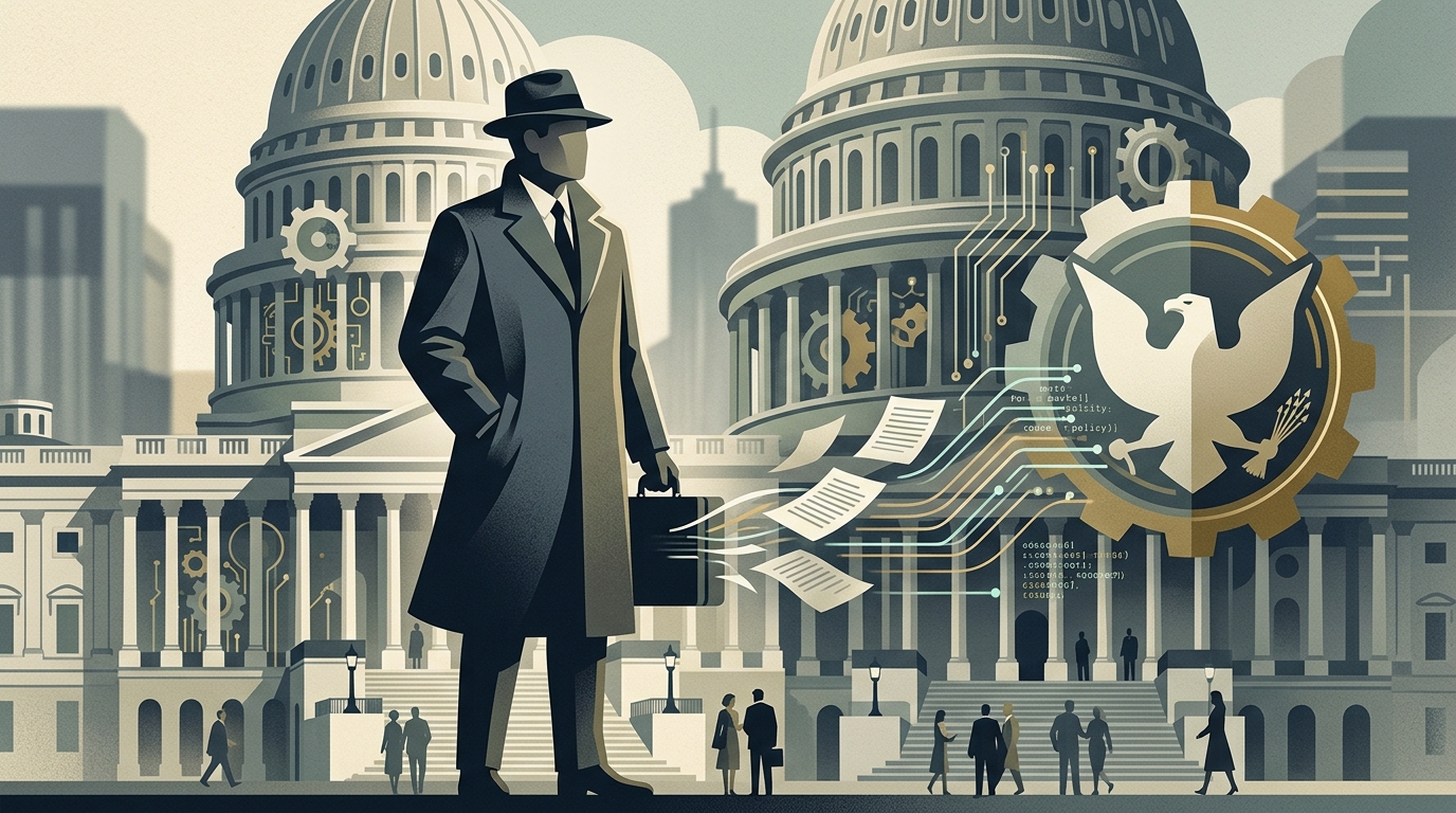 Ο Τζέι Κλέιτον αναλαμβάνει επικεφαλής για την Τεχνητή Νοημοσύνη υπό τη διοίκηση Τραμπ.