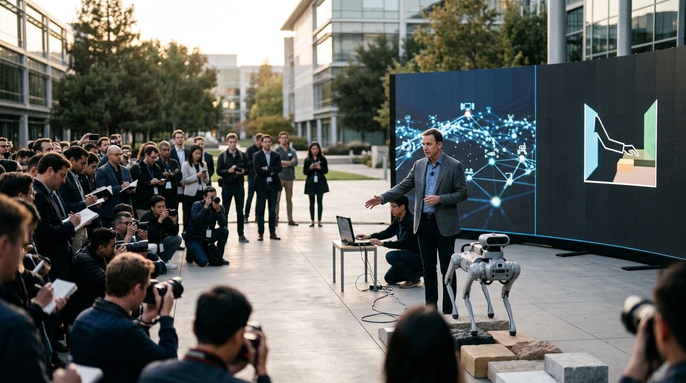 Η Alibaba περνά στη δράση: Από τα chatbots στα ρομπότ-πράκτορες και την ενσώματη νοημοσύνη