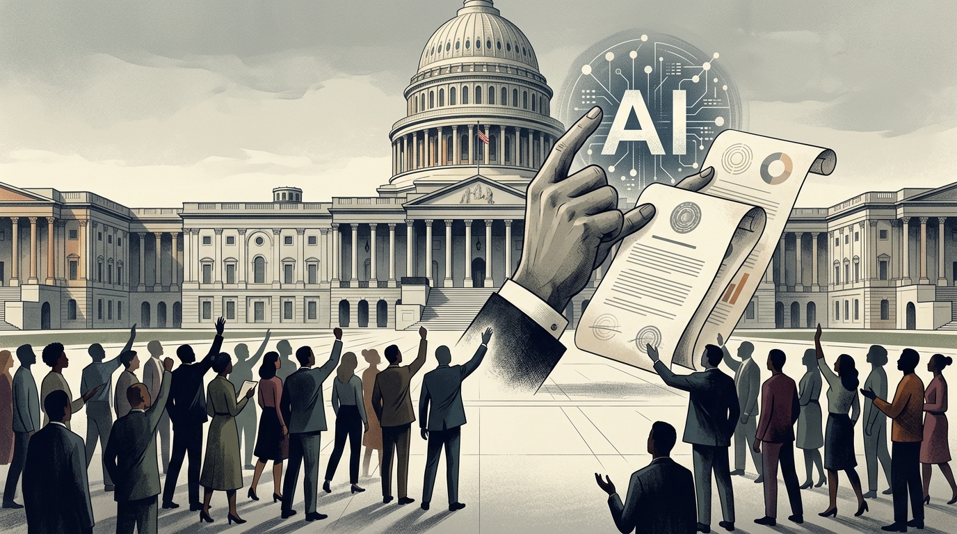 Πάνω από 1.200 εργαζόμενοι στην AI ζητούν από την Ουάσιγκτον σχέδιο «επιβράδυνσης»
