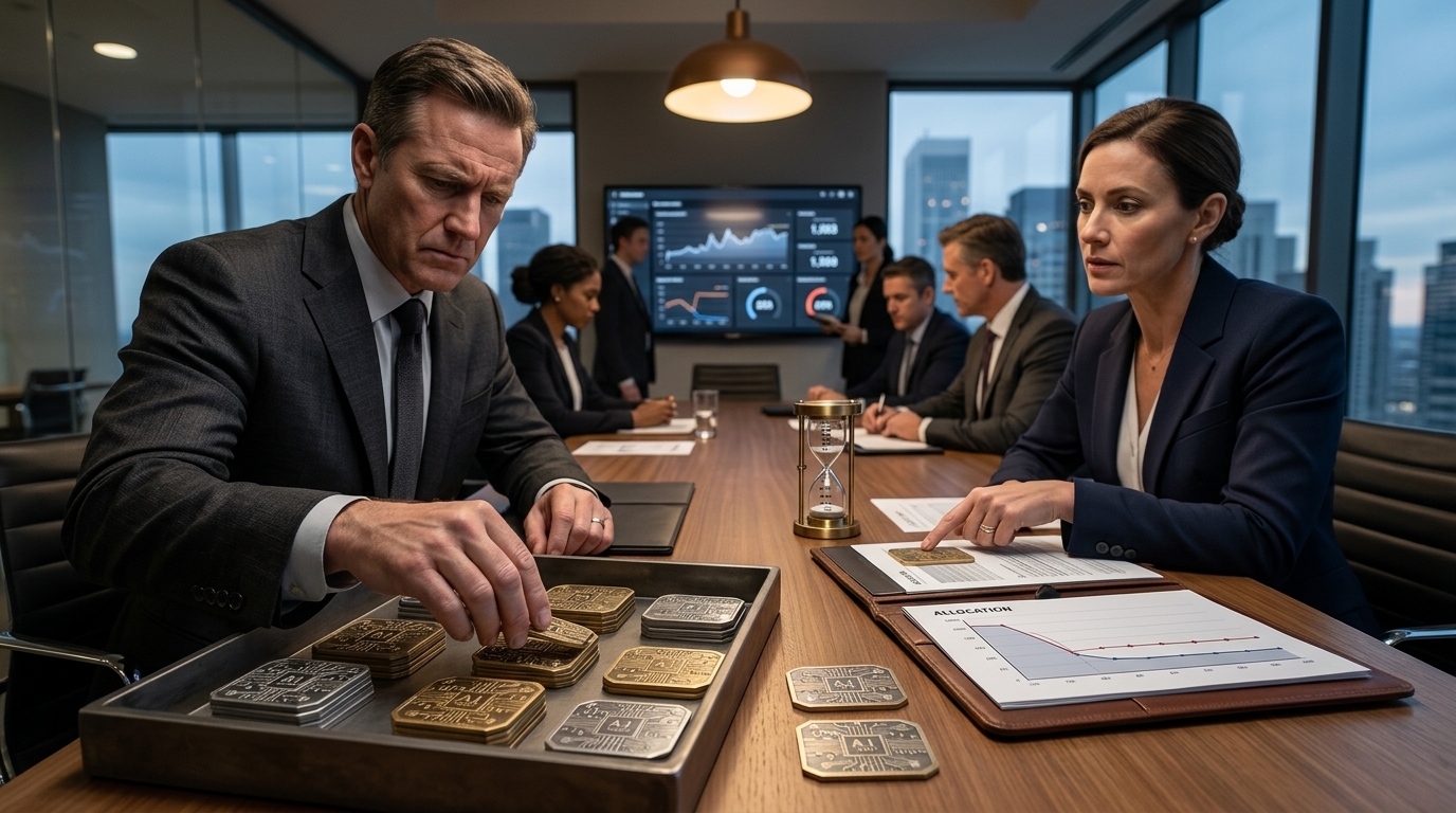 AI Rationing: The Shift to Corporate Fiscal Discipline — The AI Chronicle