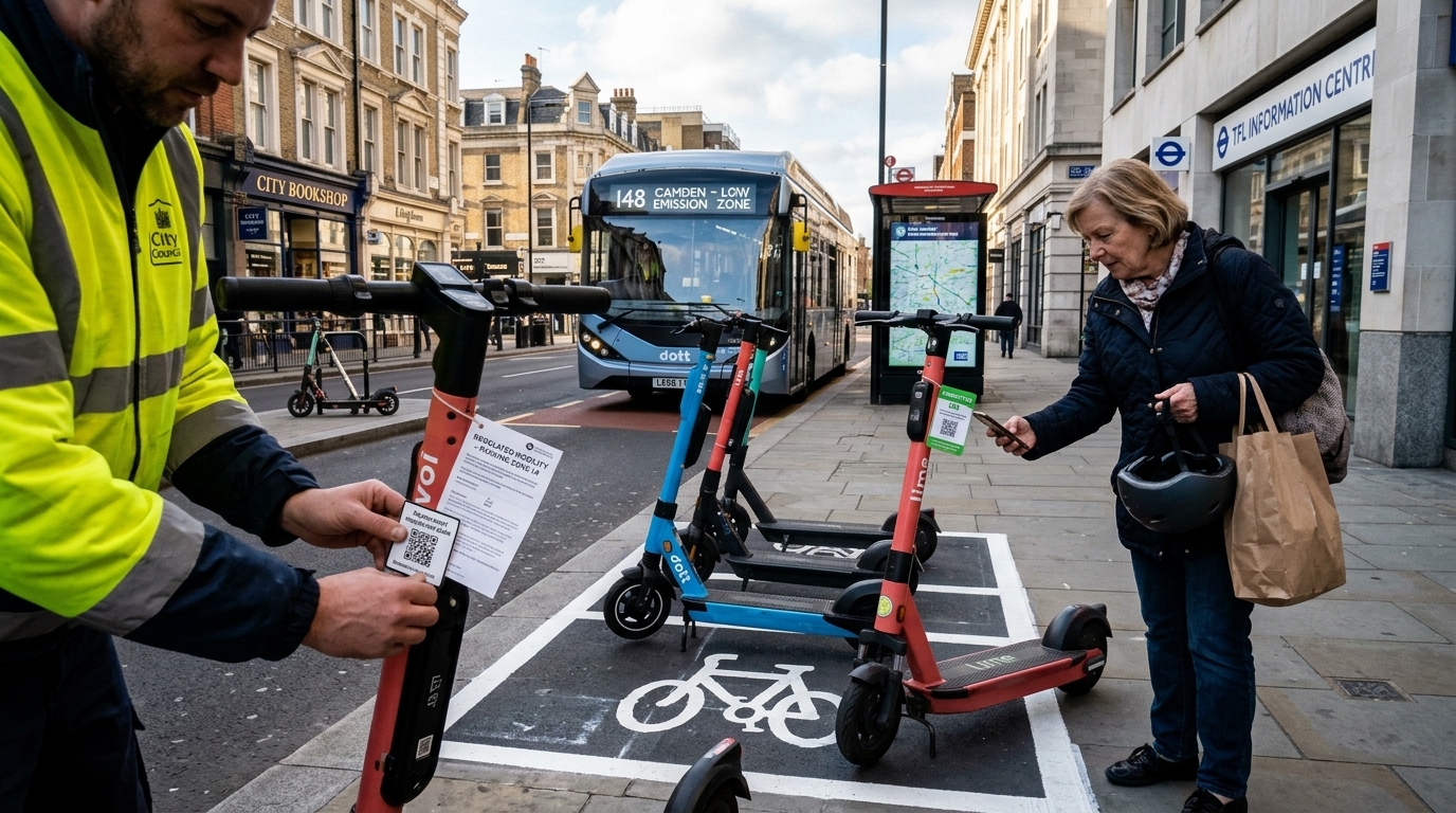 The End of the 'Wild West' for E-Scooters: New Legislation and the Future of Micro-mobility