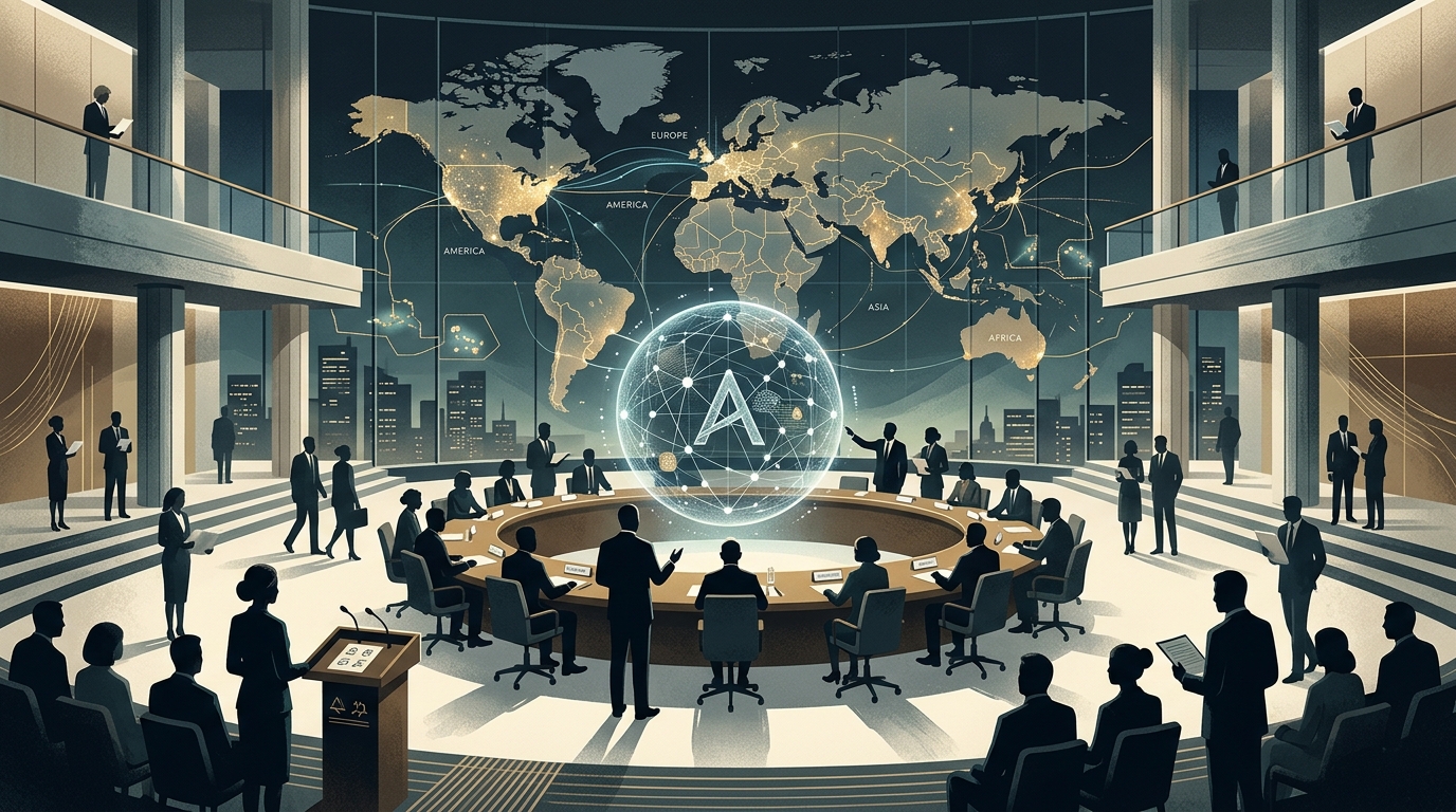 The Sovereign Algorithm: Navigating the New Global Regulatory Archipelago