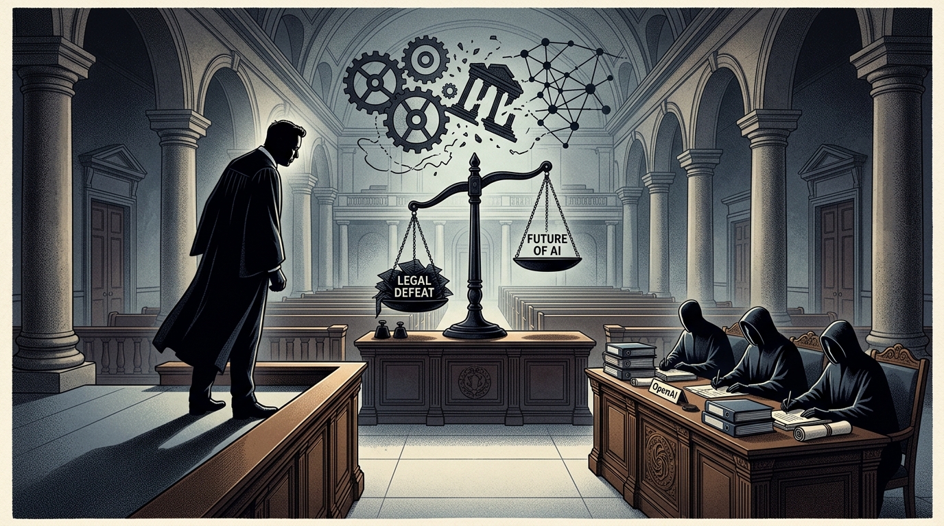 Elon Musk vs. OpenAI: A Legal Defeat That Leaves the Future of AI in Limbo