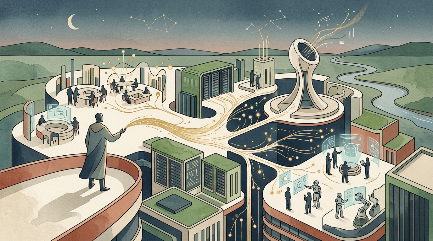 Jensen Huang: Why Now is a 'Golden Age' for Software Companies in the Era of Agentic AI