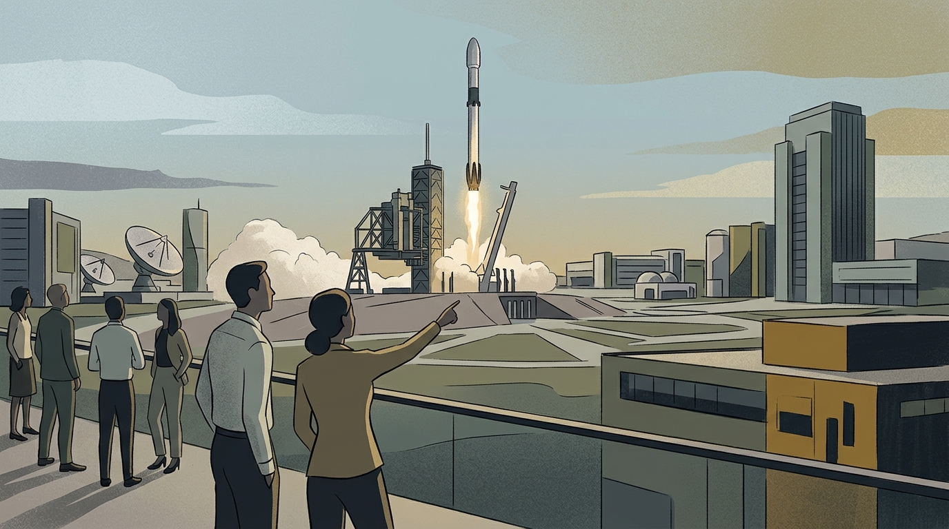 Η εκτόξευση της SpaceX απογειώνει την περιουσία του Σαουδάραβα Πρίγκιπα Alwaleed bin Talal
