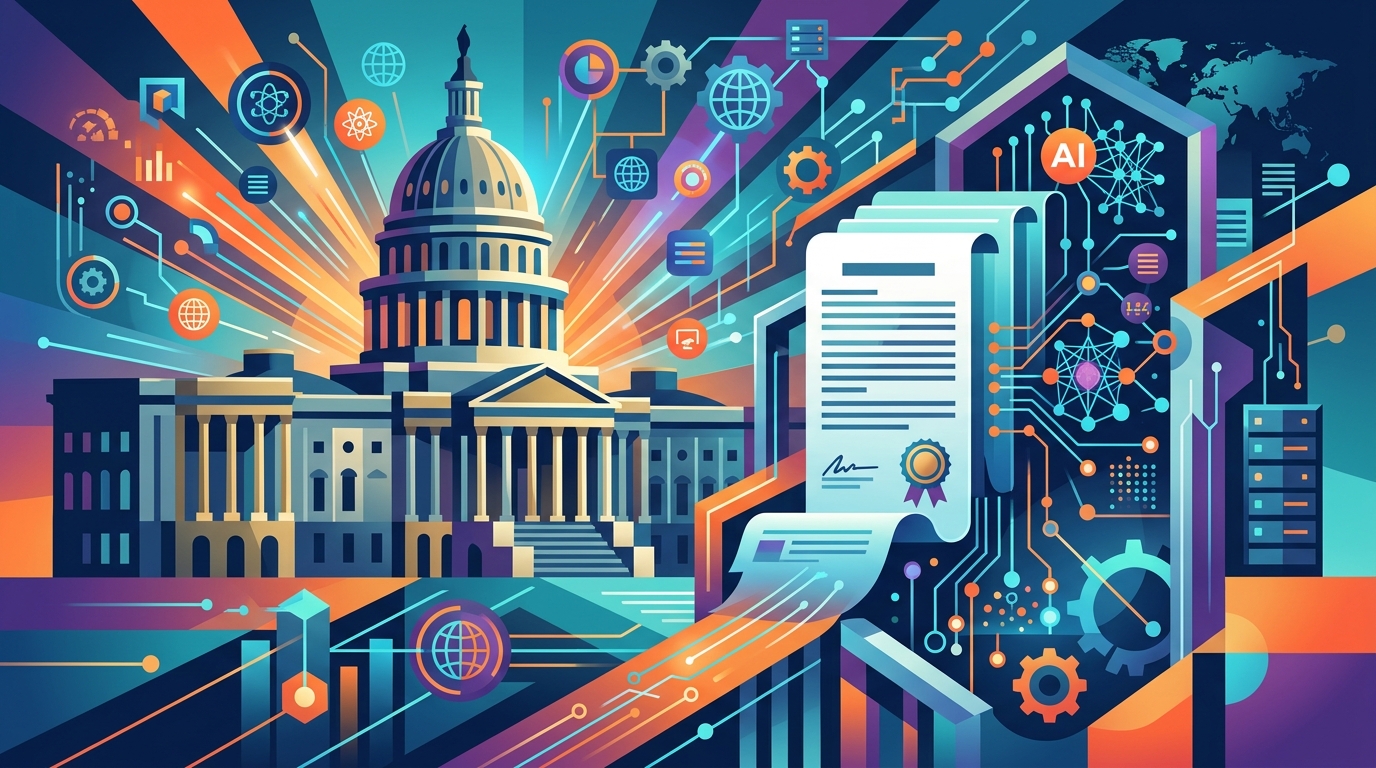 Trump Plans Executive Order for Strategic Oversight of AI Models: A New Era of Digital Sovereignty