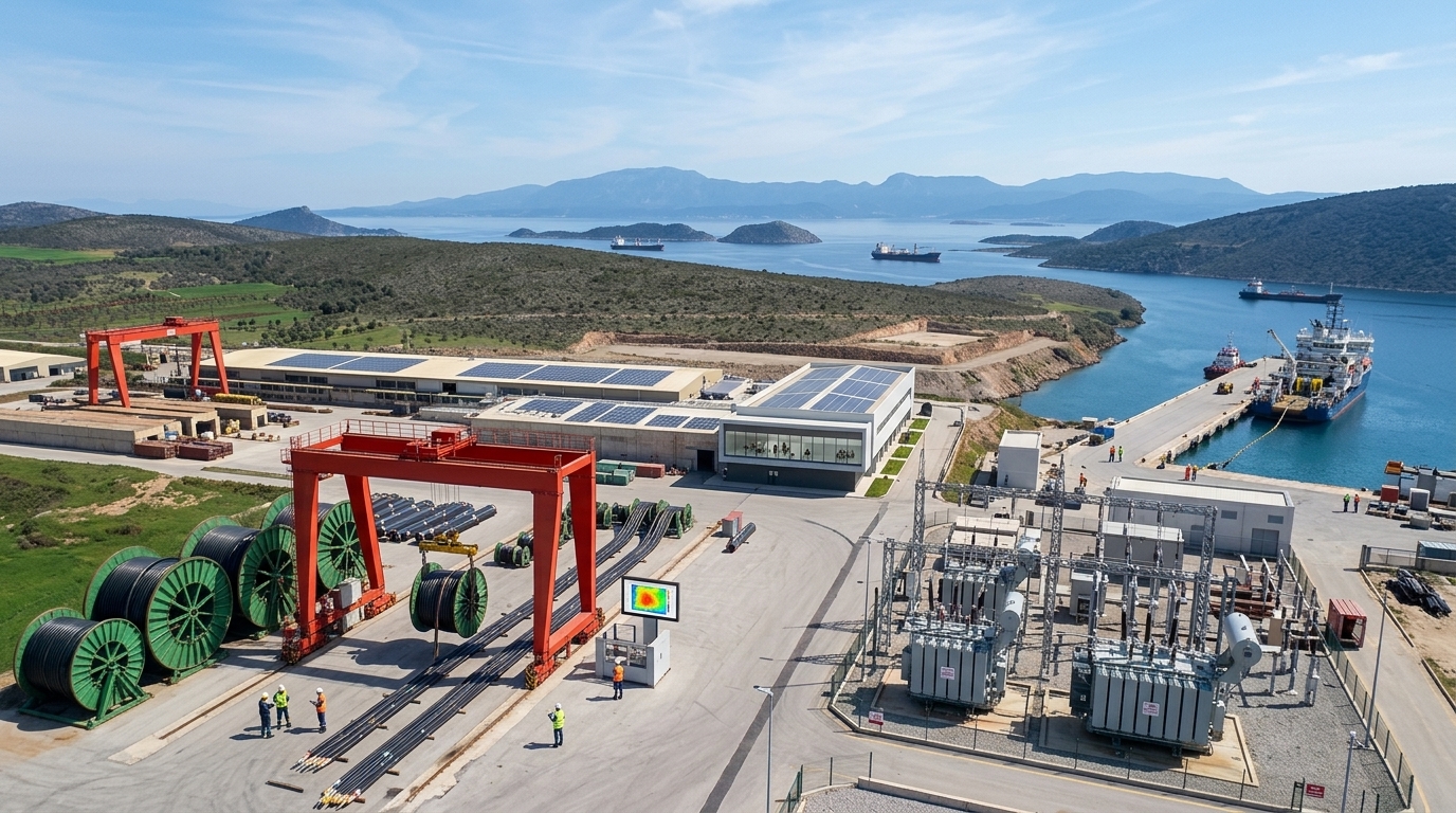 Cenergy Holdings: How AI and the Energy Transition are Fueling a Global Infrastructure Boom