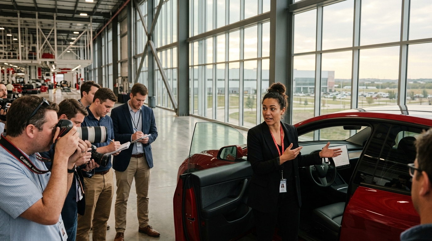 Τέλος στην εποχή των εκπτώσεων: Η Tesla αυξάνει τις τιμές του Model Y στις ΗΠΑ για πρώτη φορά μετά από δύο χρόνια