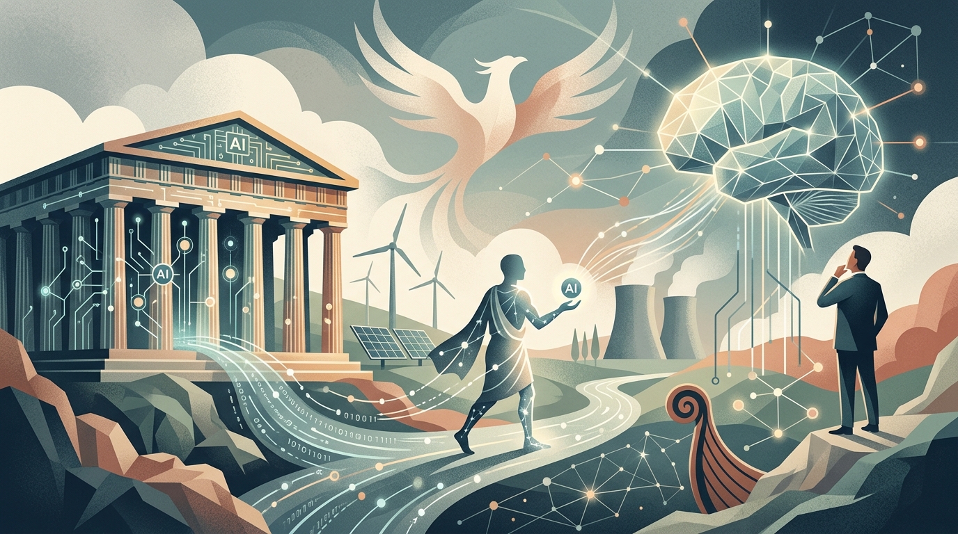 The Greek Tech Renaissance: Blackstone’s Skroutz Play and the AI Infrastructure Magnet