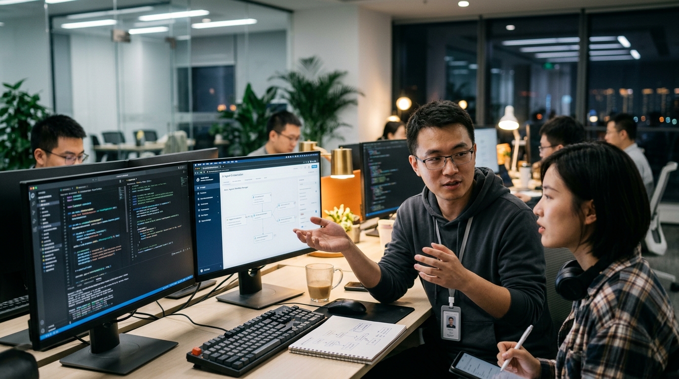 Alibaba Accio Work: Agentic AI in Global Commerce — The AI Chronicle
