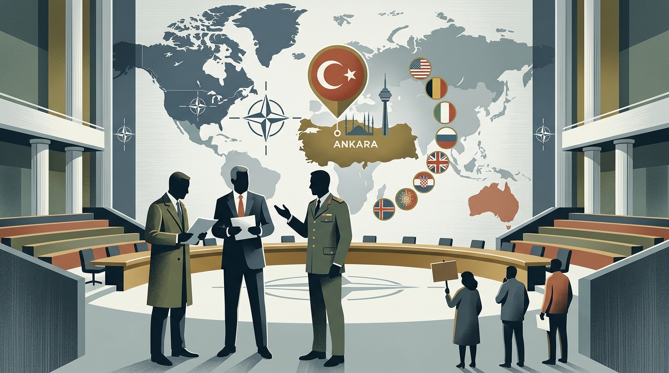 Ankara: The €205 Million Facelift and NATO Summit Amidst Rising Local Discontent