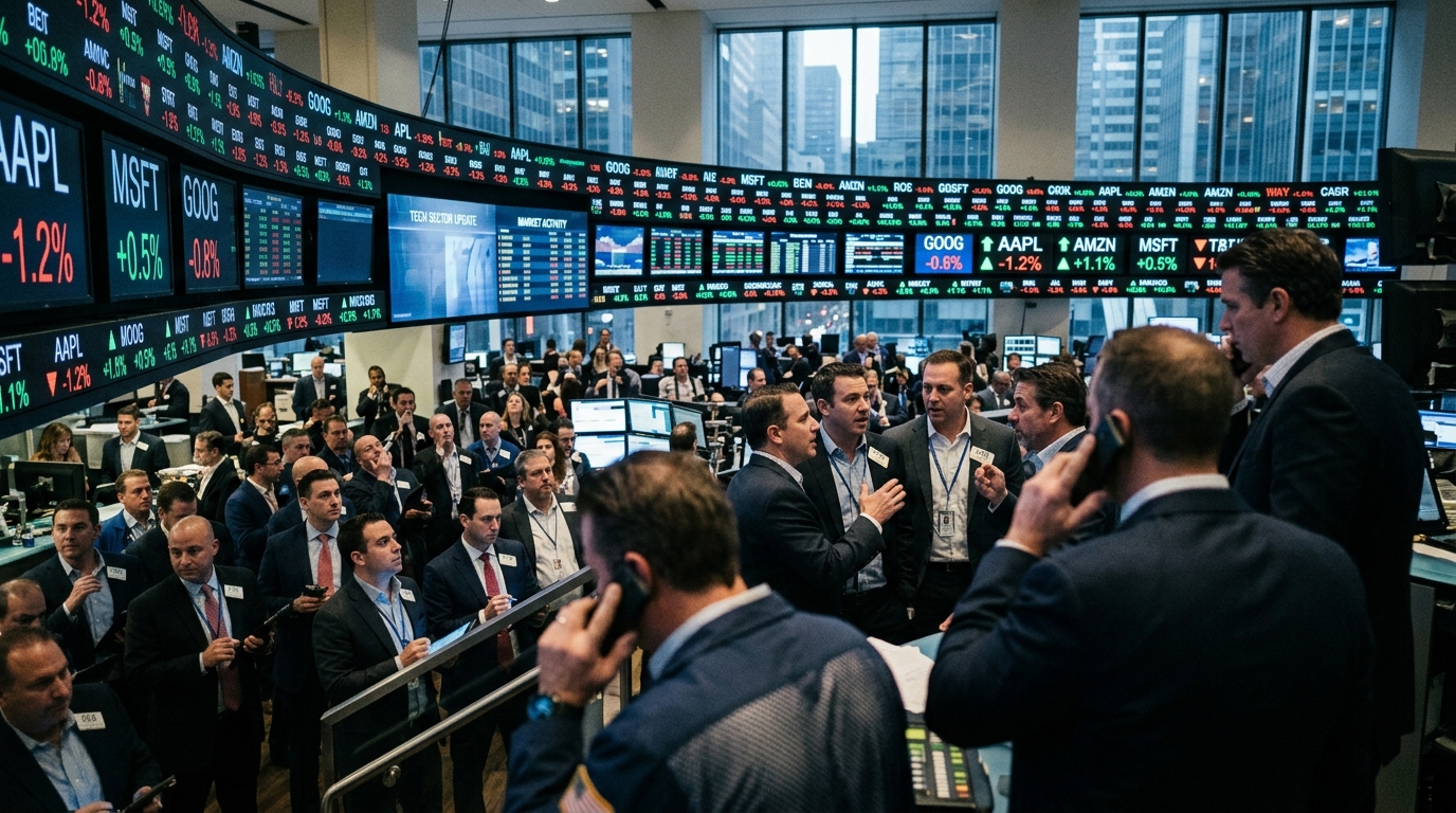 Artificial Intelligence: Tech Giants Dominating the Market are Now 'Too Big to Fail'