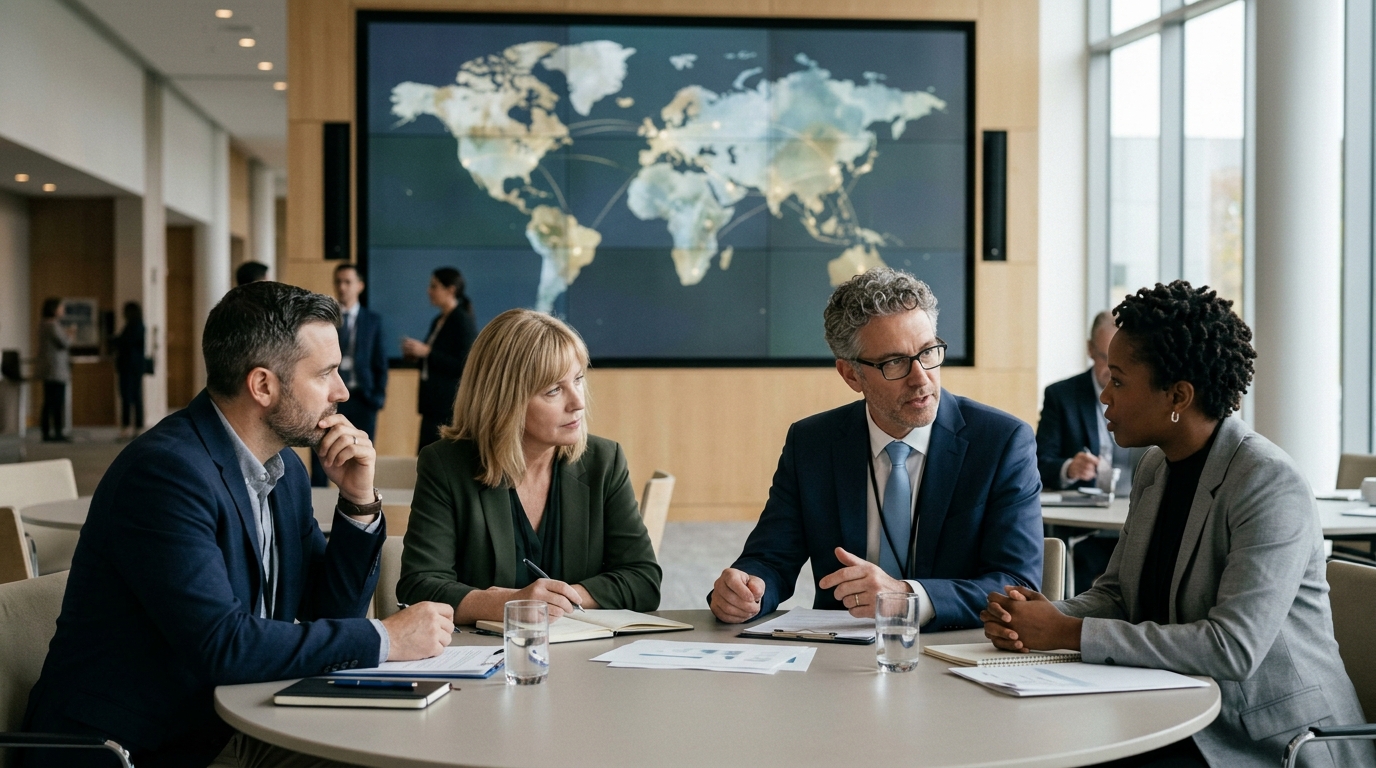 G7 and AI Governance: The Move Toward Enforceable Standards per Brookings