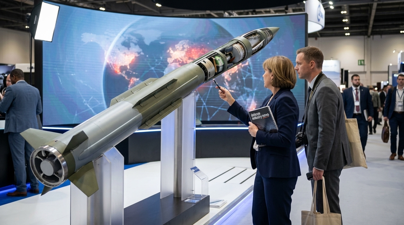 ‘A Golden Opportunity’: How Trump’s Belligerent Foreign Policy is Fueling a Defense Contractor Boom
