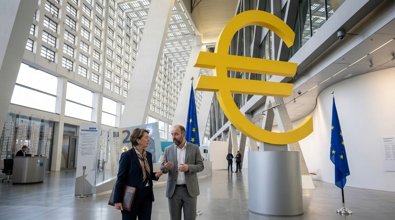 Eurozone: April’s Unexpected Contraction and the Specter of Stagflation