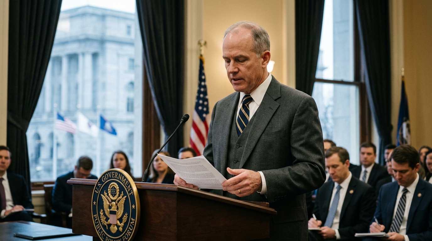 From Dismantling to Defense: Washington’s New Strategic Architecture for AI