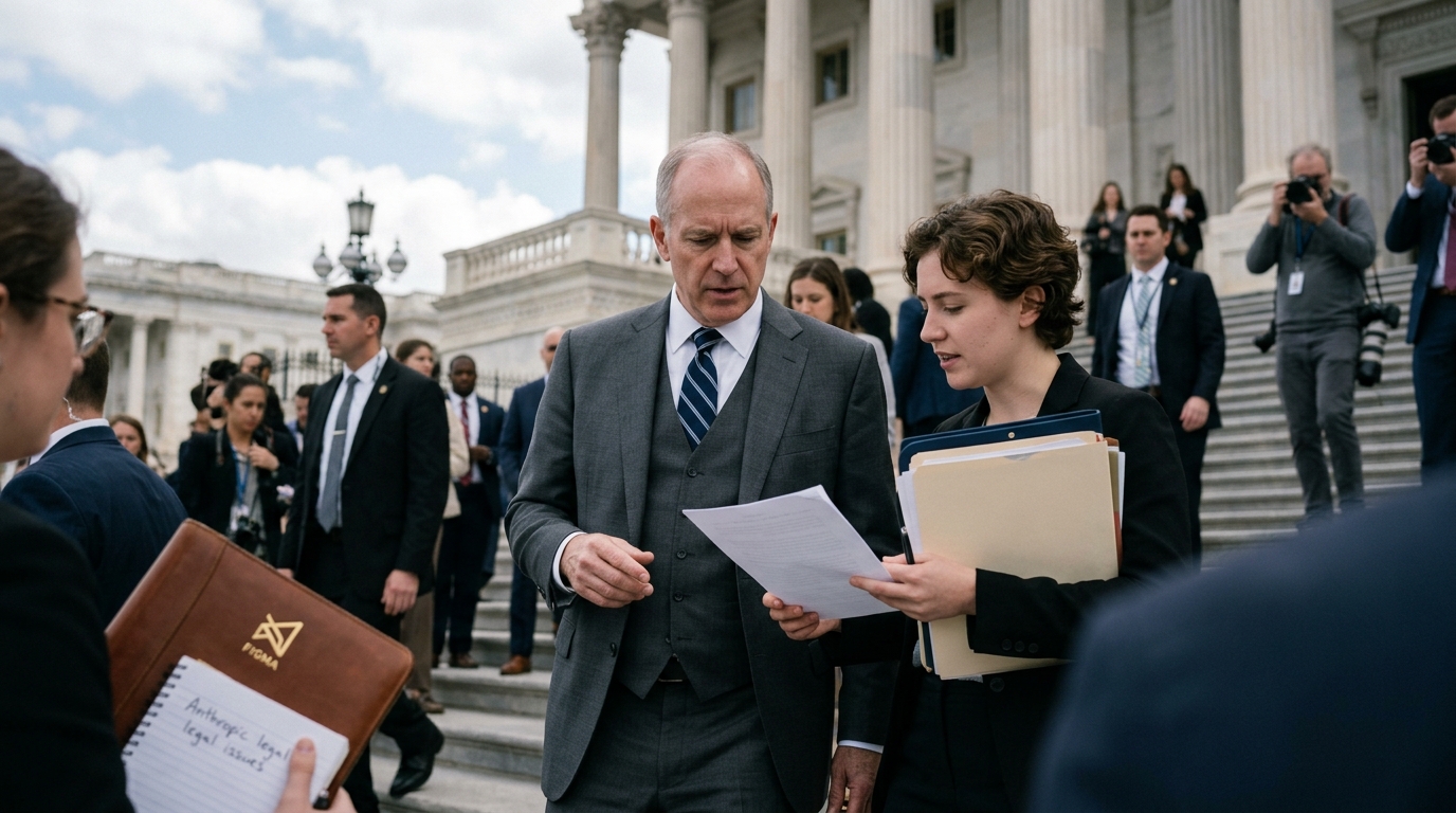 Anthropic’s Legal Battle with Washington: A Growing Contagion Risk for Figma and the AI Industry