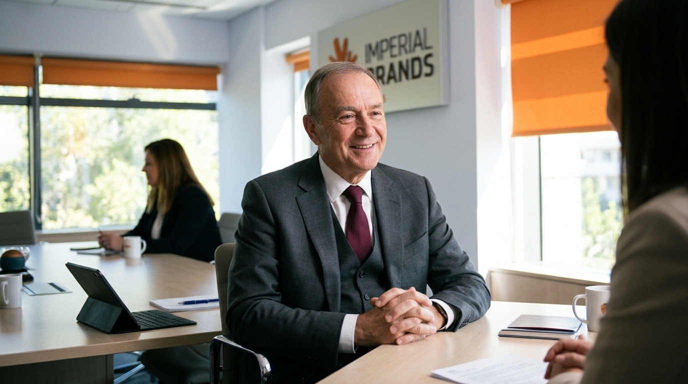 Nikos Nikiforidis: The Strategy Behind Imperial Brands Hellas’ New Direction